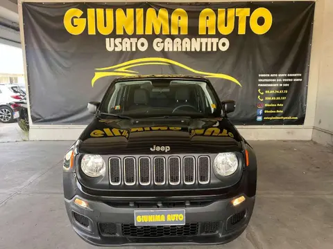 Used JEEP RENEGADE Petrol 2018 Ad 