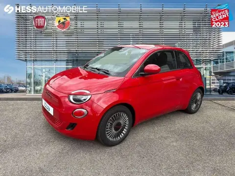 Used FIAT 500 Electric 2023 Ad 