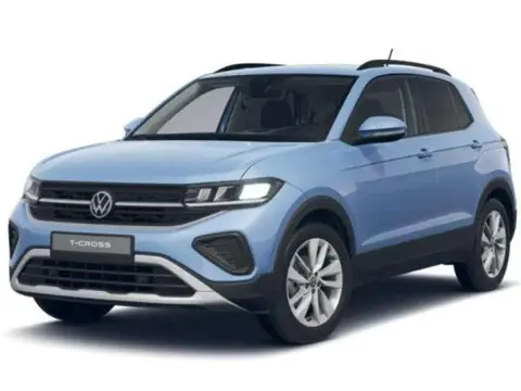 Annonce VOLKSWAGEN T-CROSS Essence 2024 d'occasion 