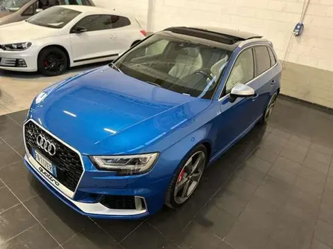 Annonce AUDI RS3 Essence 2017 d'occasion 