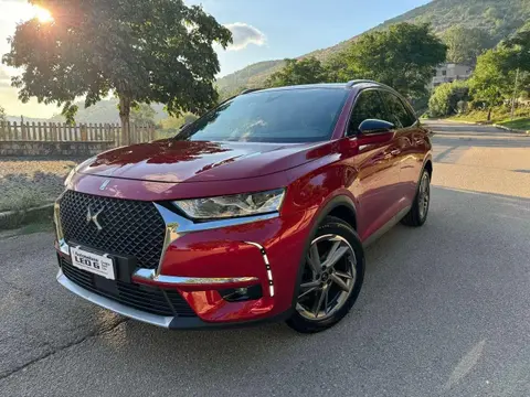 Annonce DS AUTOMOBILES DS7 Diesel 2019 d'occasion 