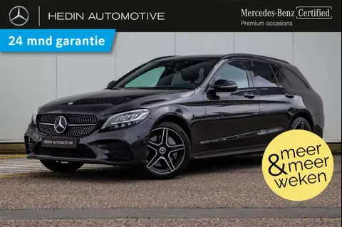 Annonce MERCEDES-BENZ CLASSE C Hybride 2020 d'occasion 