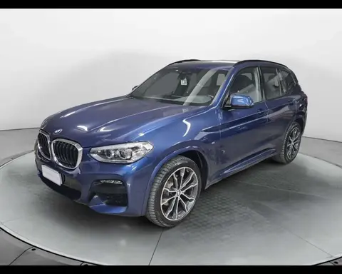 Used BMW X3 Diesel 2020 Ad 