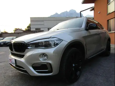 Annonce BMW X6 Diesel 2016 d'occasion 