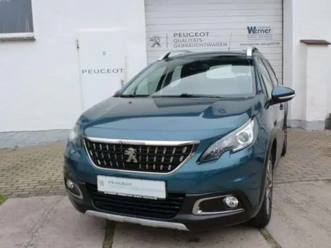 Used PEUGEOT 2008 Petrol 2016 Ad 