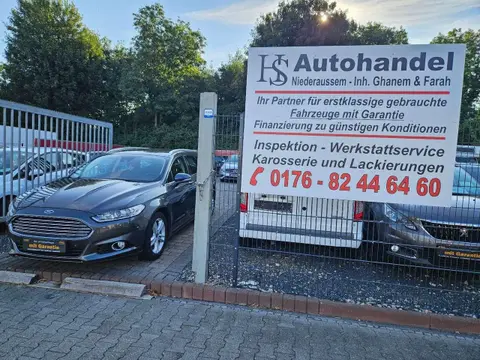 Used FORD MONDEO Diesel 2017 Ad 