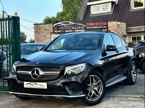 Annonce MERCEDES-BENZ CLASSE GLC Diesel 2019 d'occasion Belgique