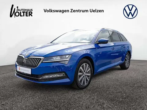 Used SKODA SUPERB Petrol 2022 Ad 