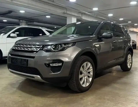 Used LAND ROVER DISCOVERY Diesel 2016 Ad 