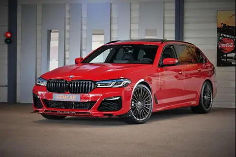 Annonce ALPINA B5 Essence 2024 d'occasion 