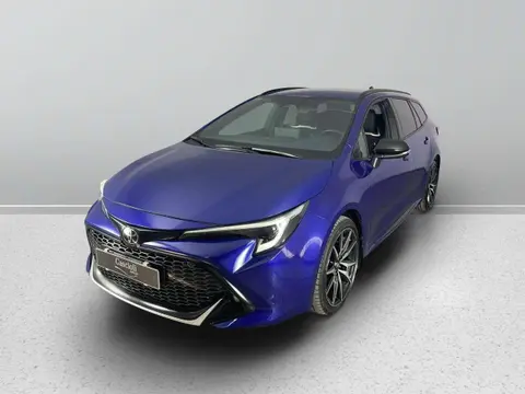 Used TOYOTA COROLLA Hybrid 2023 Ad 