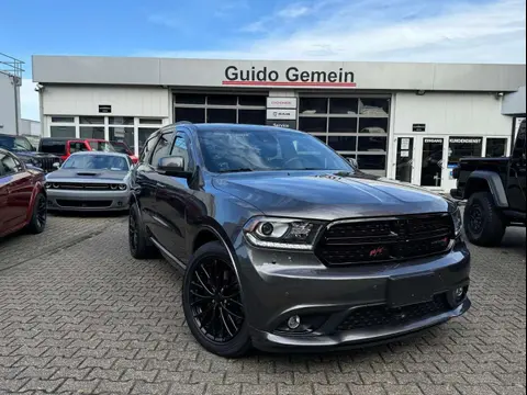 Used DODGE DURANGO LPG 2017 Ad 