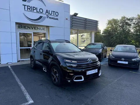 Annonce CITROEN C5 AIRCROSS Diesel 2020 d'occasion 