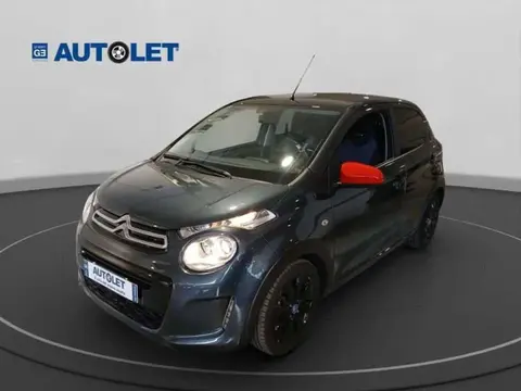 Used CITROEN C1 Petrol 2020 Ad 