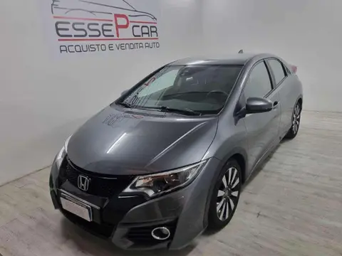 Used HONDA CIVIC Petrol 2016 Ad 