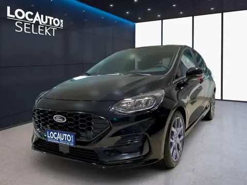 Annonce FORD FIESTA Essence 2023 d'occasion 