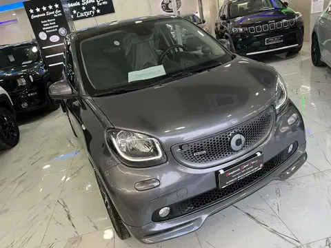 Annonce SMART FORFOUR Essence 2017 d'occasion 