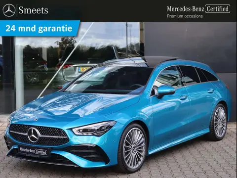 Used MERCEDES-BENZ CLASSE CLA Hybrid 2024 Ad 