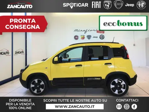 Annonce FIAT PANDA Hybride 2024 d'occasion 