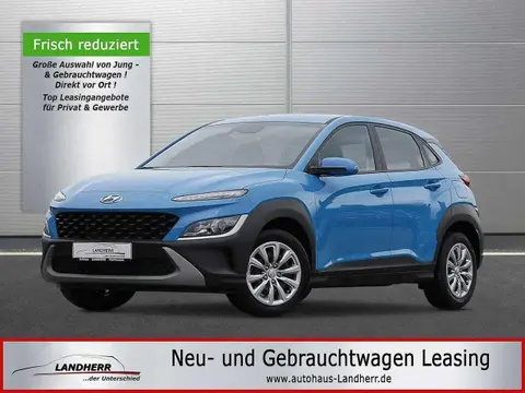 Used HYUNDAI KONA Petrol 2022 Ad 