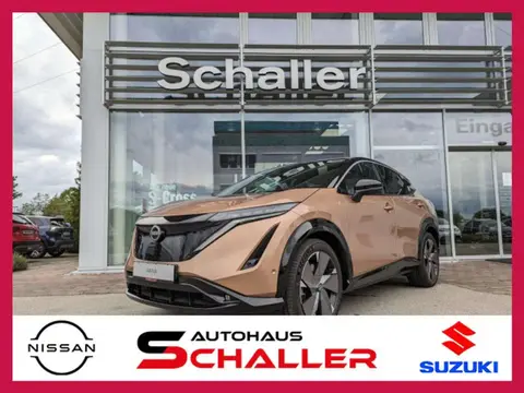 Annonce NISSAN ARIYA Électrique 2022 d'occasion 