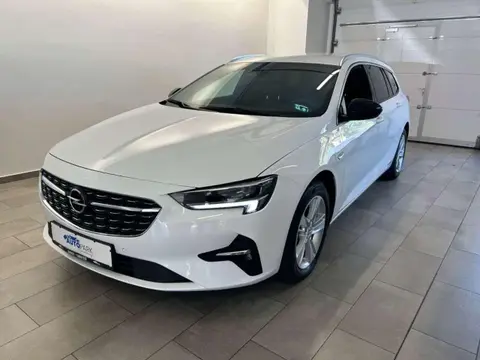 Annonce OPEL INSIGNIA Diesel 2021 d'occasion 