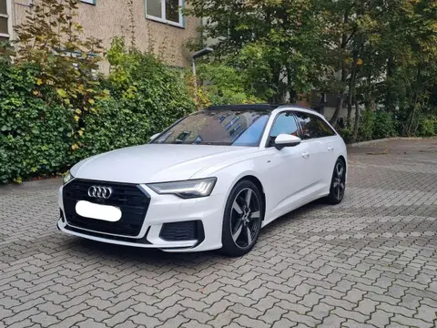 Annonce AUDI A6 Diesel 2020 d'occasion 