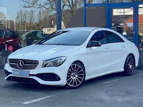 Annonce MERCEDES-BENZ CLASSE CLA Diesel 2017 d'occasion Belgique