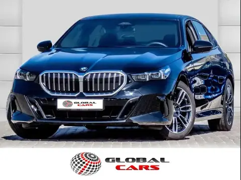 Annonce BMW SERIE 5 Hybride 2024 d'occasion 