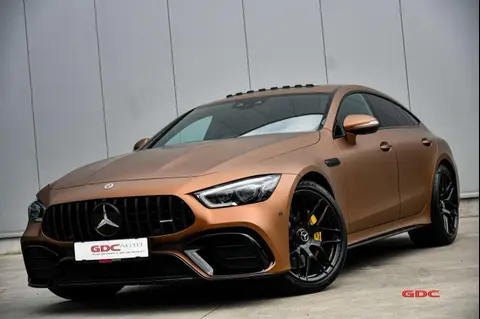 Annonce MERCEDES-BENZ CLASSE GT Essence 2019 d'occasion 