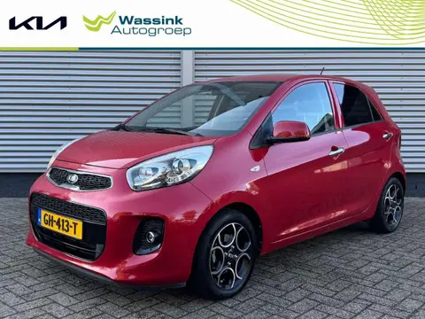 Annonce KIA PICANTO Essence 2015 d'occasion 