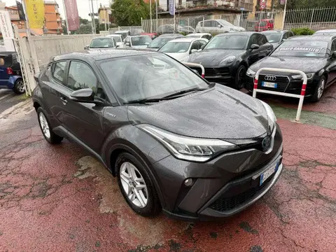 Annonce TOYOTA C-HR Hybride 2020 d'occasion 