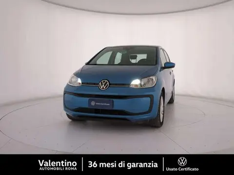 Annonce VOLKSWAGEN UP! Essence 2021 d'occasion 