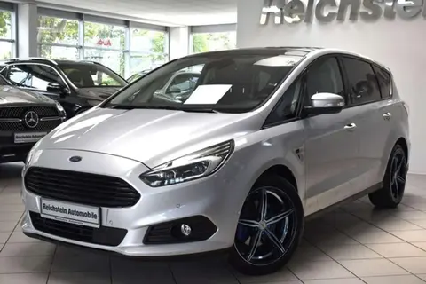 Annonce FORD S-MAX Essence 2017 d'occasion 