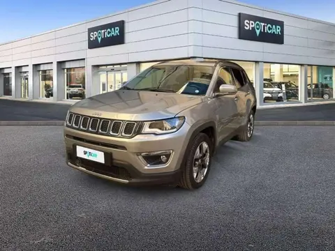 Annonce JEEP COMPASS Diesel 2019 d'occasion 