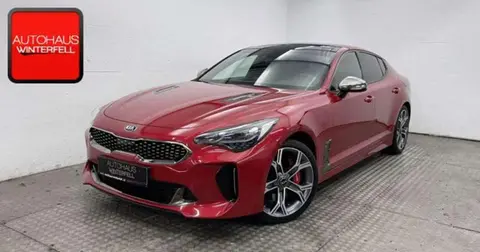 Used KIA STINGER Petrol 2019 Ad 