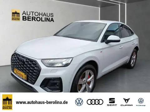 Used AUDI Q5 Hybrid 2022 Ad 