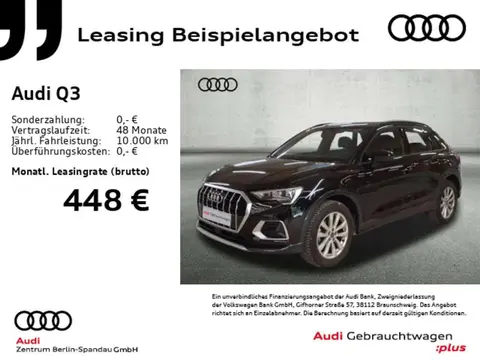 Used AUDI Q3 Petrol 2024 Ad Germany