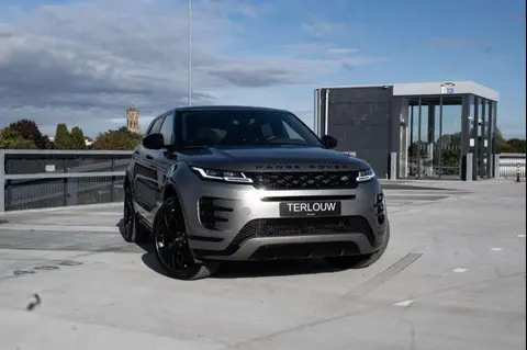 Used LAND ROVER RANGE ROVER EVOQUE Hybrid 2020 Ad 