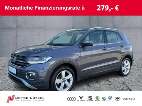 Annonce VOLKSWAGEN T-CROSS Essence 2023 d'occasion 