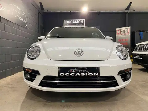 Annonce VOLKSWAGEN BEETLE Essence 2018 d'occasion 