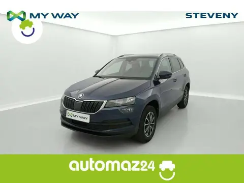 Used SKODA KAROQ Diesel 2021 Ad 