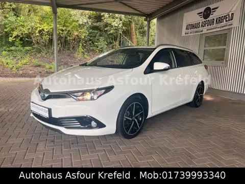 Annonce TOYOTA AURIS Hybride 2017 d'occasion 