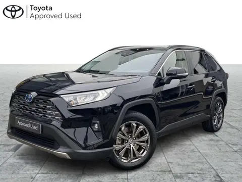 Used TOYOTA RAV4 Hybrid 2022 Ad 