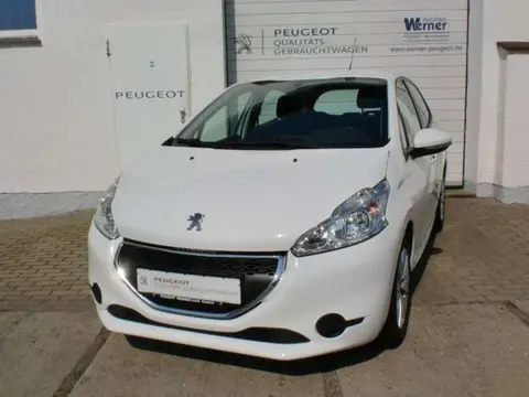 Annonce PEUGEOT 208 Essence 2014 d'occasion 