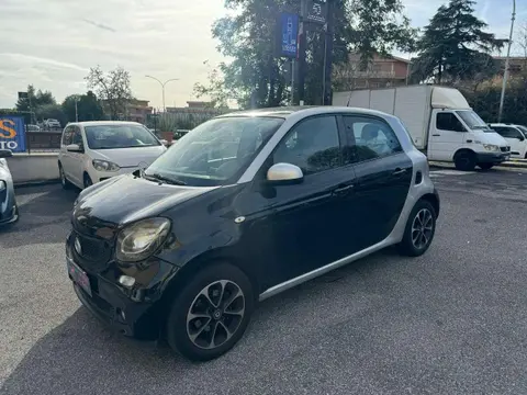 Annonce SMART FORFOUR Essence 2015 d'occasion 