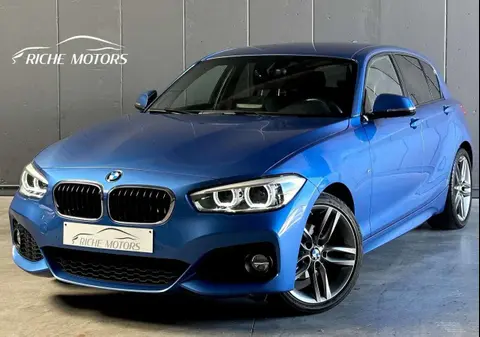 Used BMW SERIE 1 Petrol 2017 Ad 