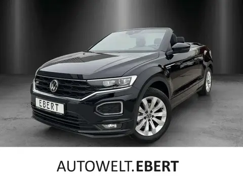 Annonce VOLKSWAGEN T-ROC Essence 2022 d'occasion 