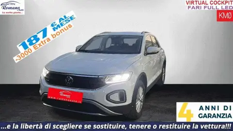 Annonce VOLKSWAGEN T-ROC Essence 2024 d'occasion 