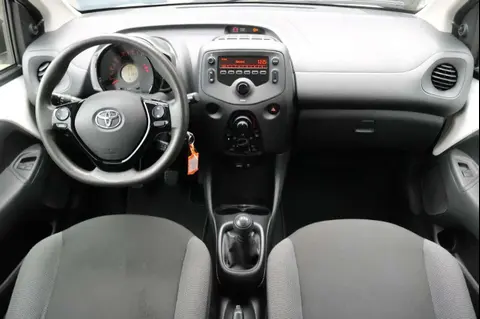 Used TOYOTA AYGO Petrol 2018 Ad 